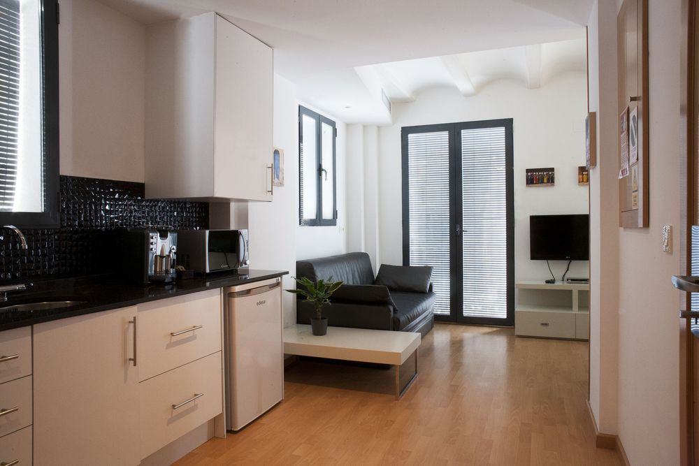 Anderson City Flats Valencia Phòng bức ảnh