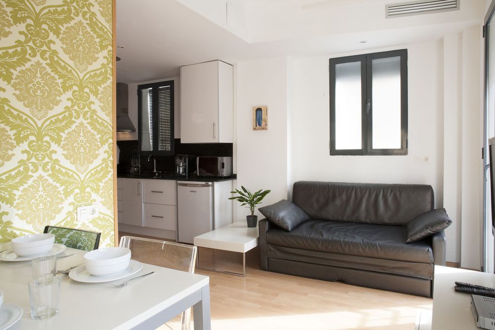 Anderson City Flats Valencia Phòng bức ảnh