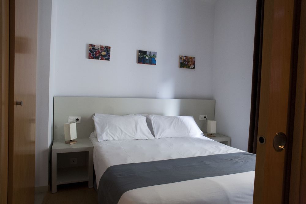 Anderson City Flats Valencia Phòng bức ảnh