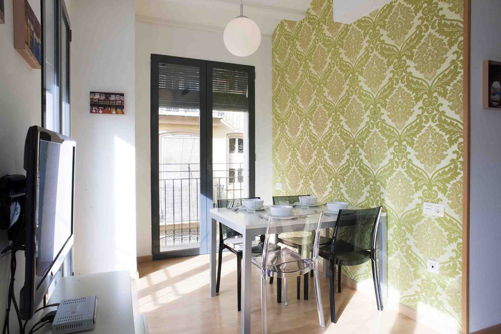 Anderson City Flats Valencia Phòng bức ảnh