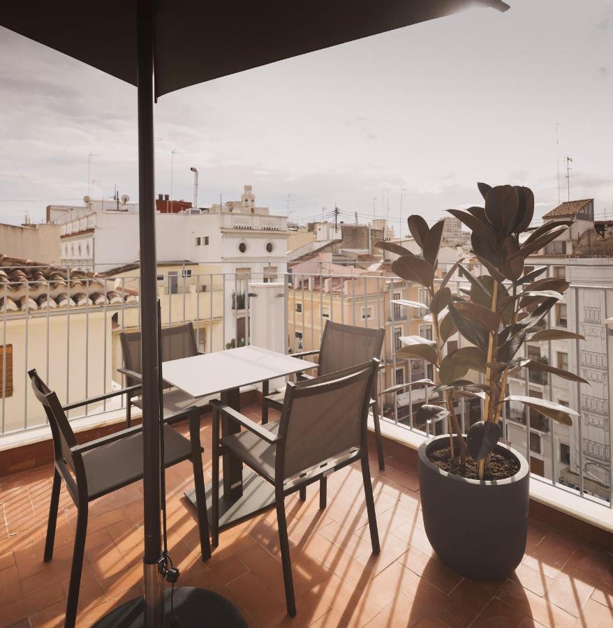 Anderson City Flats Valencia Ngoại thất bức ảnh