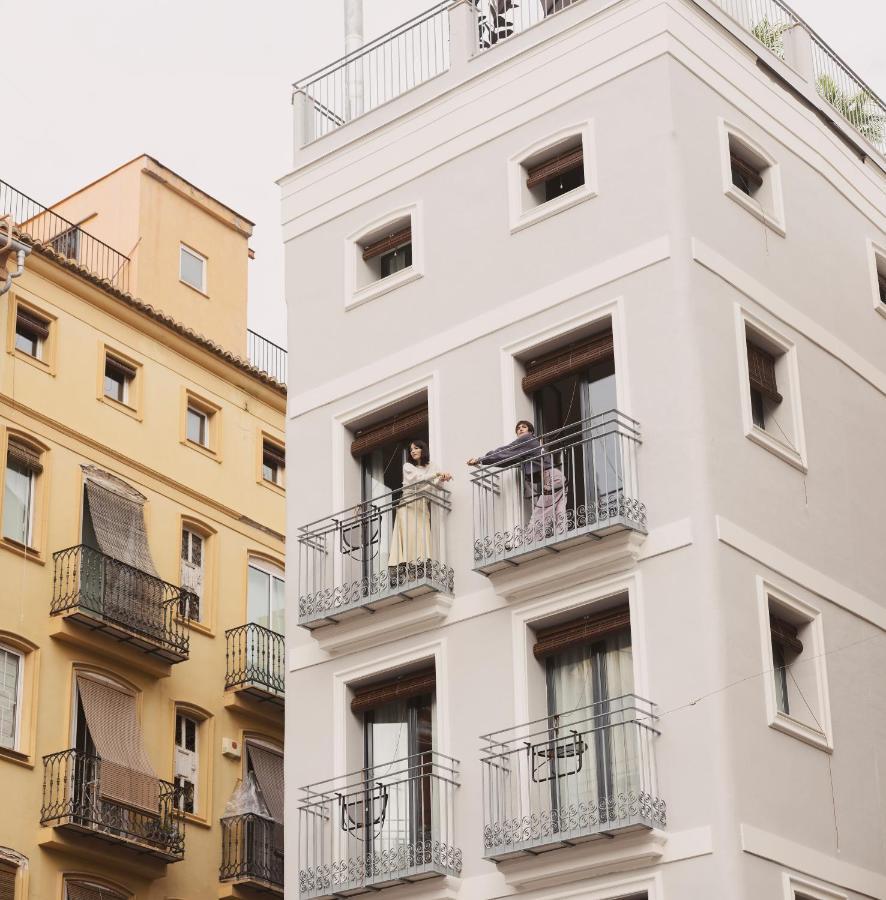 Anderson City Flats Valencia Ngoại thất bức ảnh