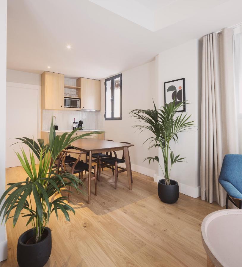 Anderson City Flats Valencia Ngoại thất bức ảnh
