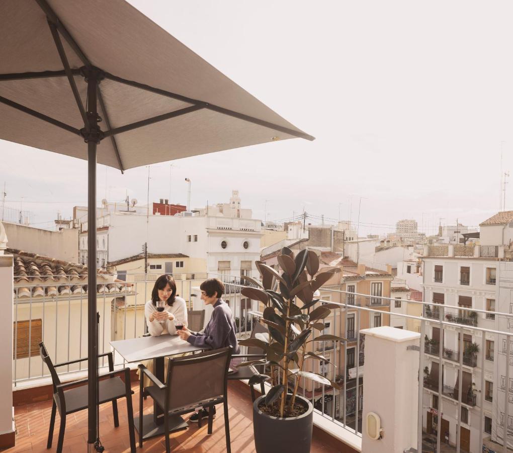 Anderson City Flats Valencia Ngoại thất bức ảnh