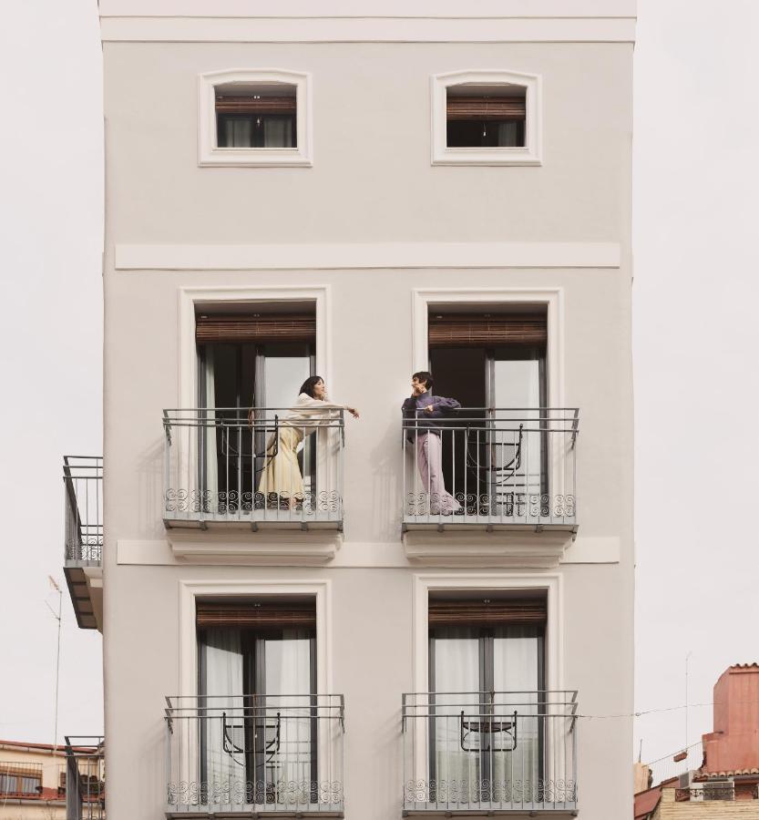 Anderson City Flats Valencia Ngoại thất bức ảnh