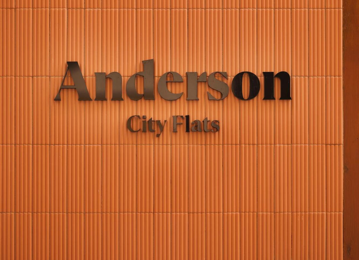 Anderson City Flats Valencia Ngoại thất bức ảnh