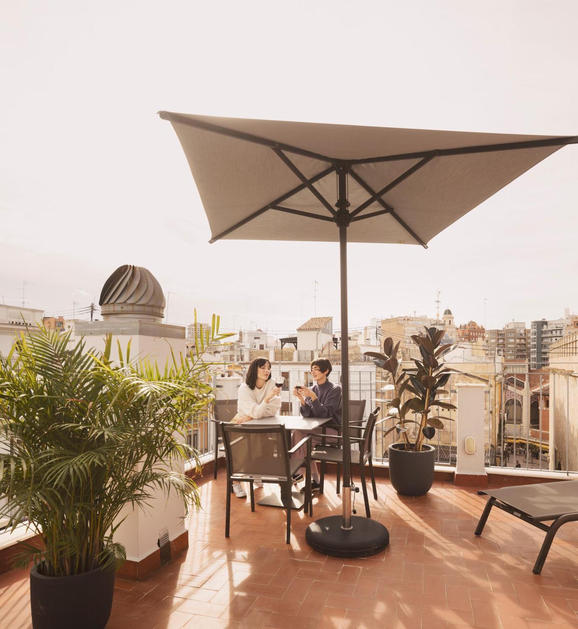 Anderson City Flats Valencia Ngoại thất bức ảnh