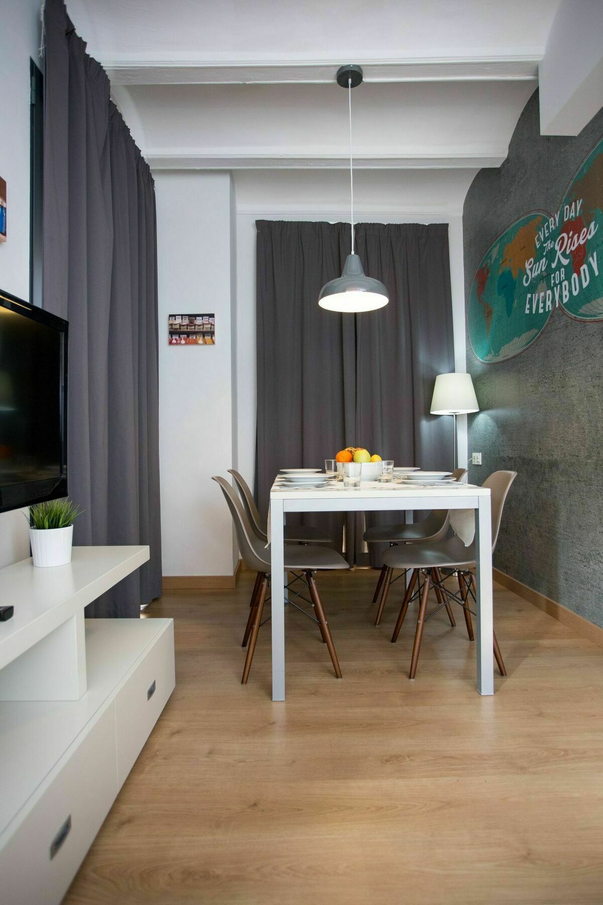 Anderson City Flats Valencia Ngoại thất bức ảnh